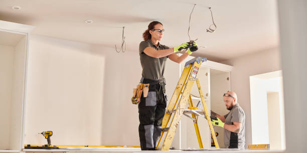 Best Electrician for Home Renovation  in Lovington, IL