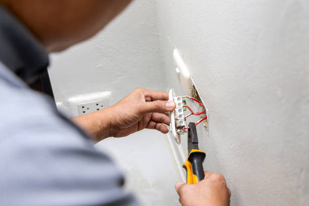 Best Ceiling Fan Installation Electrician  in Lovington, IL