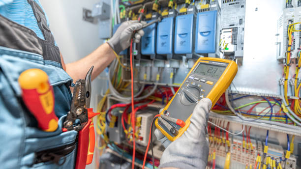 Best Circuit Breaker Repair  in Lovington, IL