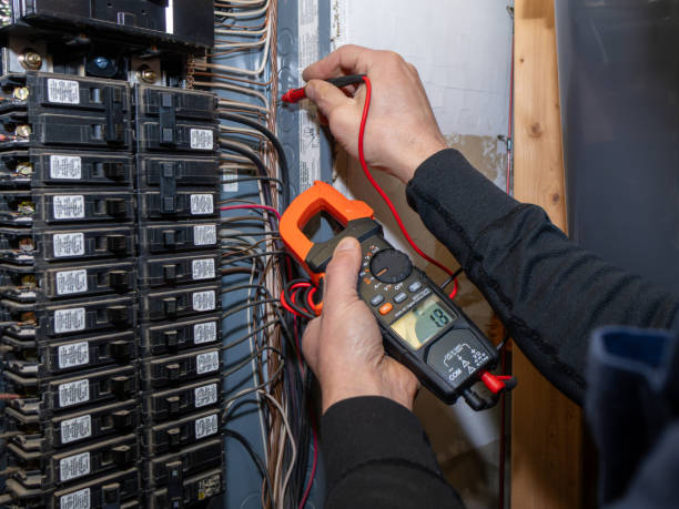 Best Circuit Breaker Repair  in Lovington, IL